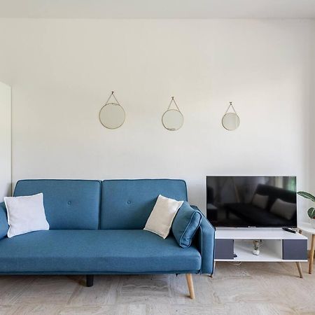 +++++ Brand New Flat 4 Persons Near Hotel Martinez, Center And Palais Des Festivals +++++ คานส์ ภายนอก รูปภาพ