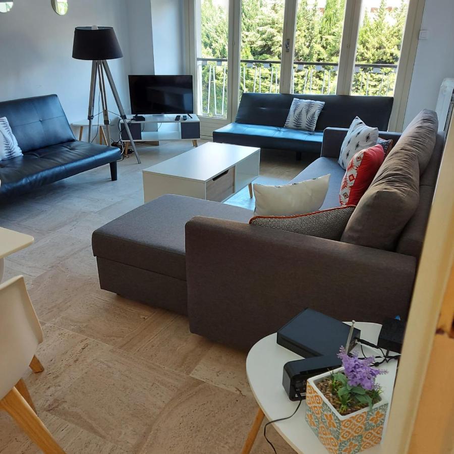 +++++ Brand New Flat 4 Persons Near Hotel Martinez, Center And Palais Des Festivals +++++ คานส์ ภายนอก รูปภาพ